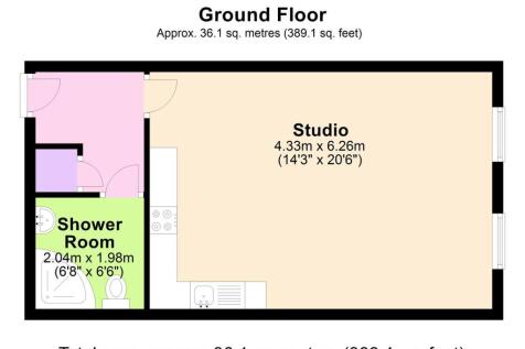 33 Mill Studio, Ware.JPG