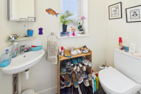 Downstairs WC