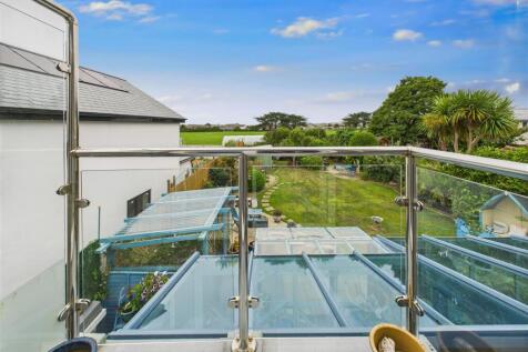 Balcony to Bedroom One