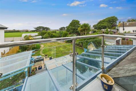 Balcony to Bedroom One