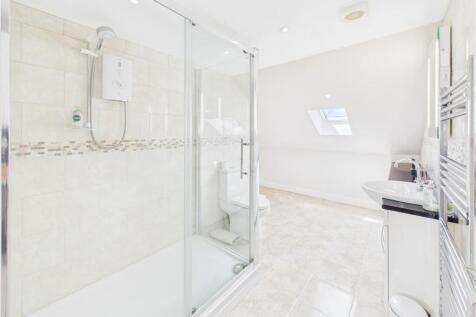 Upstairs Wash Room