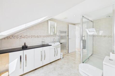 Upstairs Wash Room