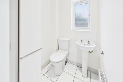 Downstairs WC