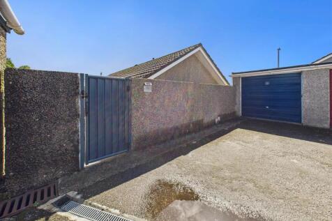 Rear Garden and Garage