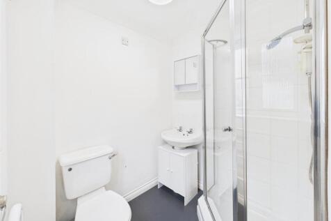 Downstairs W/C - Shower Room