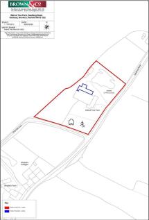 Plan of Walnut Tr...