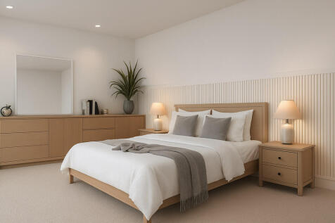 Plot 2 - Bedroom