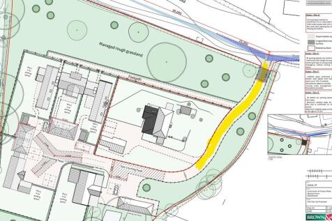 Site plan - Maytr...