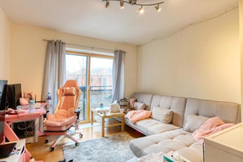 Lounge area