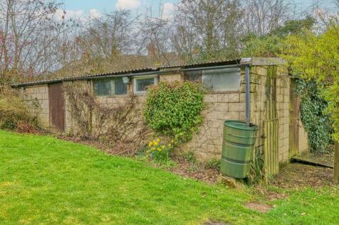 outbuildings