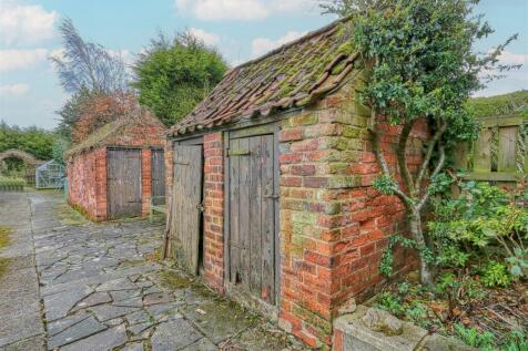 outbuildings