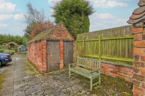 outbuildings