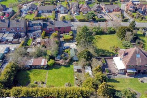 Aerial  - Full Plot