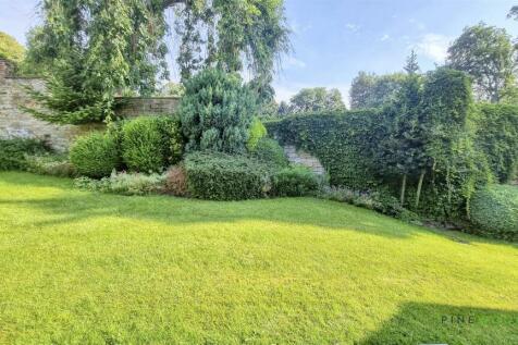 Communal Rear Garden