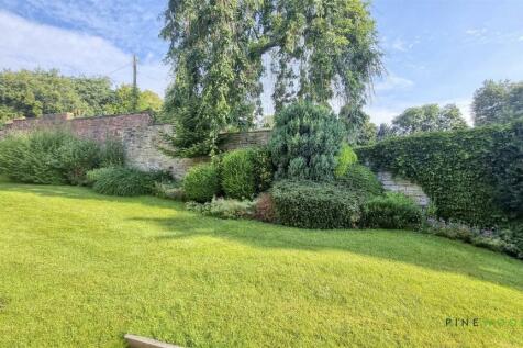 Communal Rear Garden