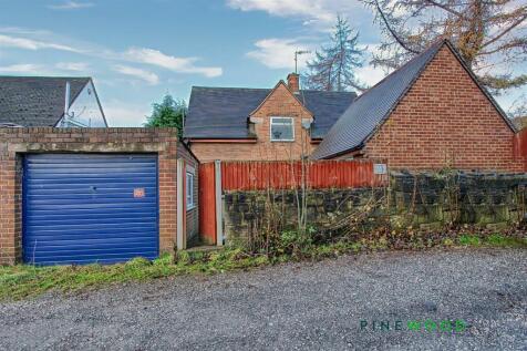 REAR  - GARAGE