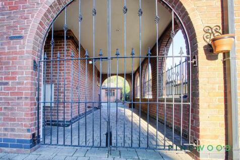 GATED CARPORT