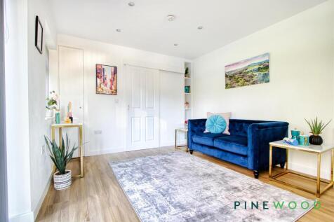 ANNEXE - KITCHEN/LIVING ROOM