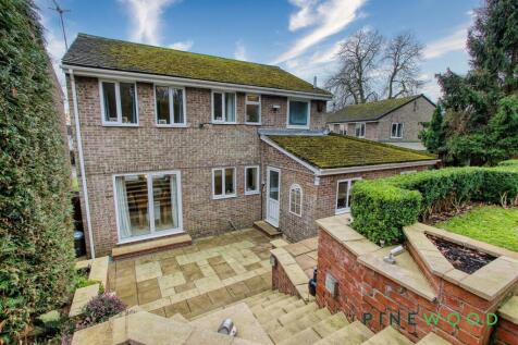 REAR OF PROPERTY
