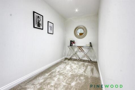 BEDROOM ONE - DRESSING AREA