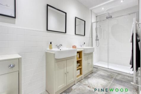 BEDROOM ONE - ENSUITE