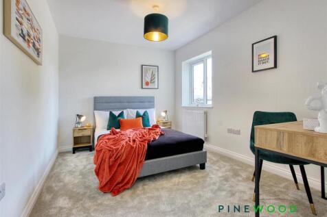 BEDROOM FOUR