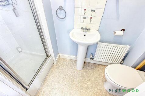 ensuite shower room