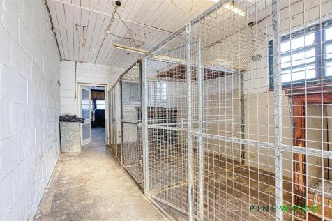 kennel room