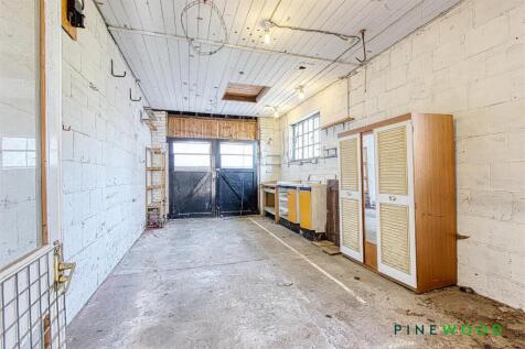 double garage