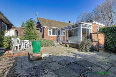 rear patio