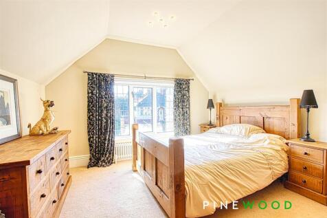 BEDROOM FOUR