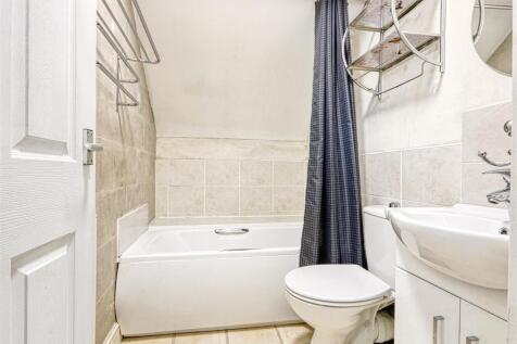 ensuite bathroom - bedroom 2