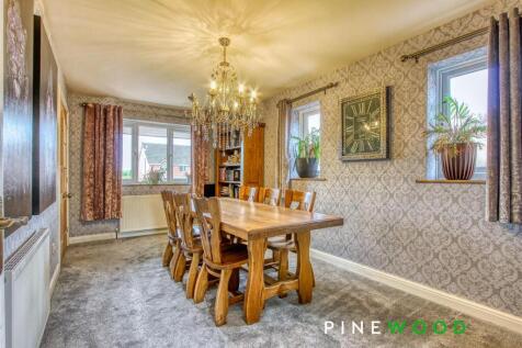 DINING ROOM - 2ND RECEPTION ROOM