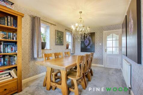 DINING ROOM - 2ND RECEPTION ROOM