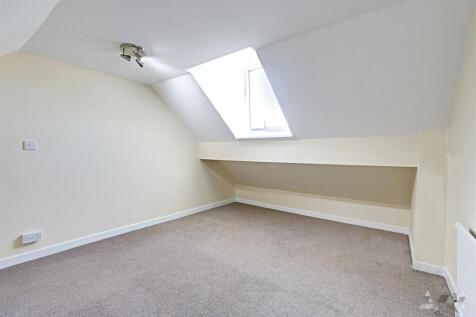 Attic Bedroom