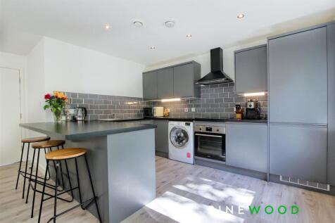 breakfast kitchen area
