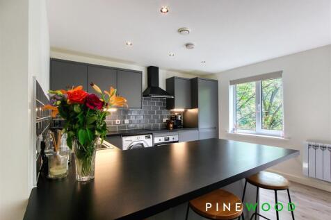 breakfast kitchen area