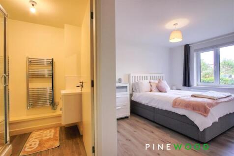 bedroom one and ensuite