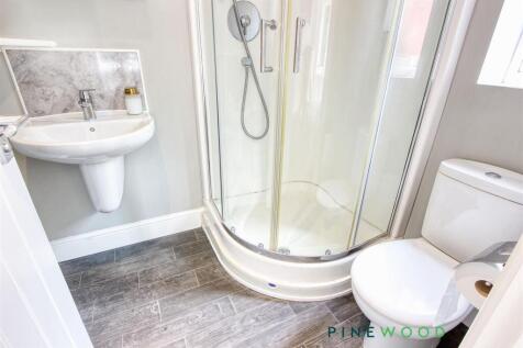 Ensuite Shower Room