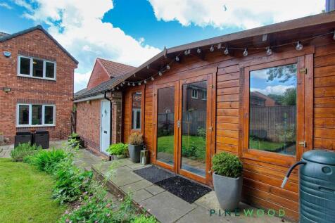 Rear Garden  - Summerhouse