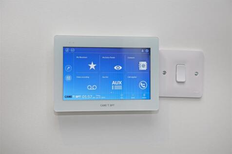 AME - VIDEO INTERCOM SYSTEM - INTERNAL