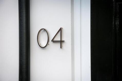 APARTMENT NUMBER