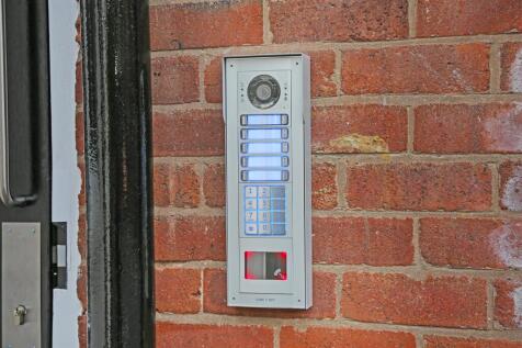 SECURE ENTRY
