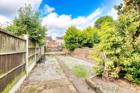 rear  garden