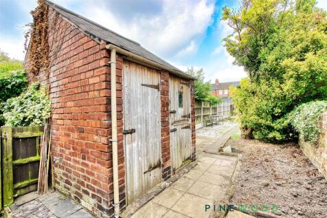 outbuildings