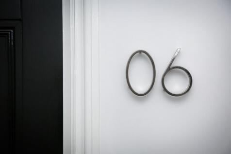 Number 6