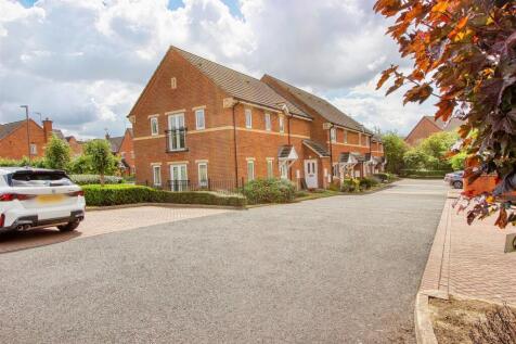 rear and car park