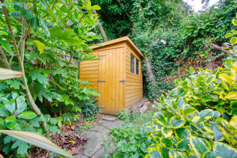 shed