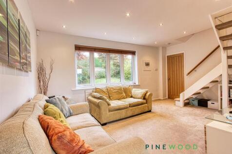 lounge area