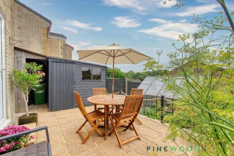rear  garden